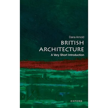 British Architecture: A Very Short Introduction