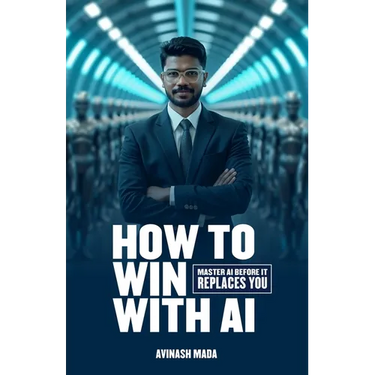 How to win with AI: Master AI before it replaces YOU