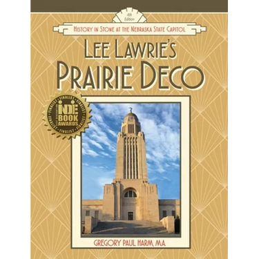 Lee Lawrie's Prairie Deco: History in Stone at the Nebraska State Capitol
