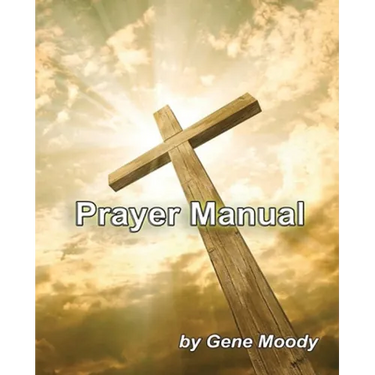 Prayer Manual