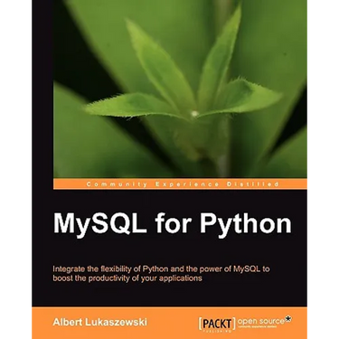 MySQL for Python: Database Access Made Easy