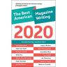 The Best American Magazine Writing 2020
