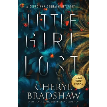 Little Girl Lost, Large Print Edition