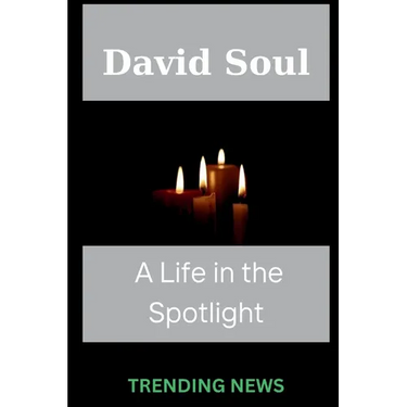 David Soul: A Life in the Spotlight