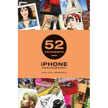 52 Assignments: iPhone Photography