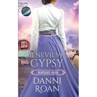 Genevieve's Gypsy: Heartsgate Haven (Book Club)