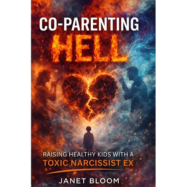 Co-Parenting Hell: Raising Healthy Kids with a Toxic Narcissist Ex