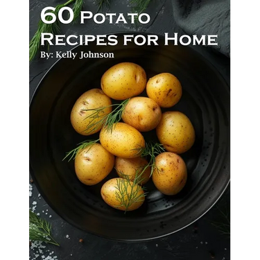 60 Potato Recipes for Home