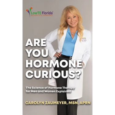 Are you Hormone Curious?: The Science of Hormone Therapy for Men and Women Explained