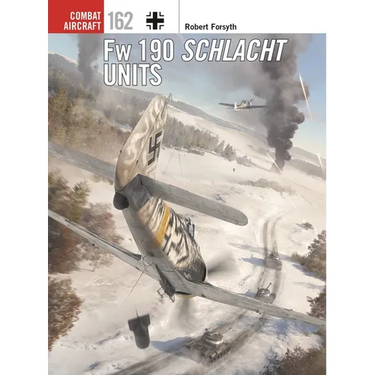 FW 190 Schlacht Units