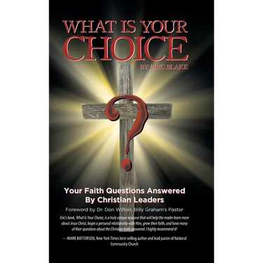 What Is Your Choice?