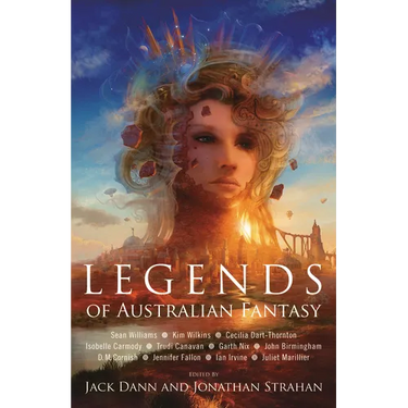 Legends of Australian Fantasy
