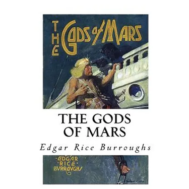 The Gods of Mars