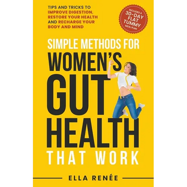 Simple Methods For Women's Gut Health That Work