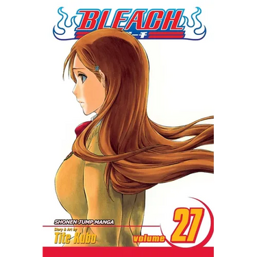 Bleach, Vol. 27: Goodbye Halcyon Days.