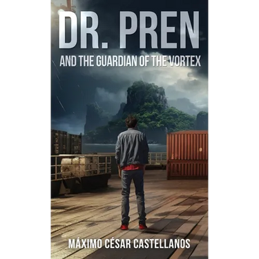 Dr. Pren and the Guardian of the Vortex