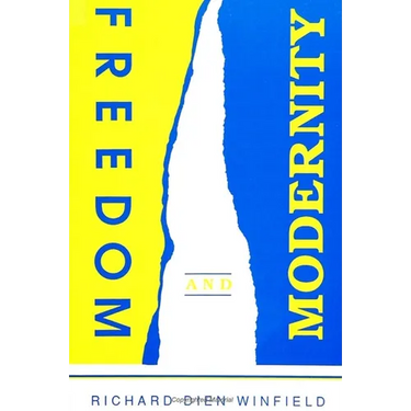 Freedom and Modernity