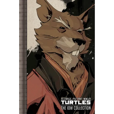 Teenage Mutant Ninja Turtles: The IDW Collection Volume 2