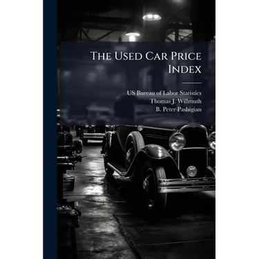 The Used Car Price Index