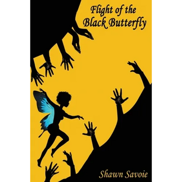 Flight of the Black Butterfly