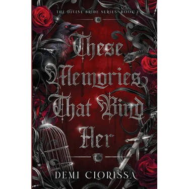These Memories That Bind Her