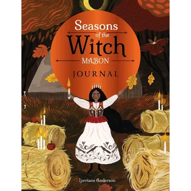 Seasons of the Witch Mabon Journal