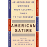 American Satire: An Anthology of Writings from Colonial Times to the Present