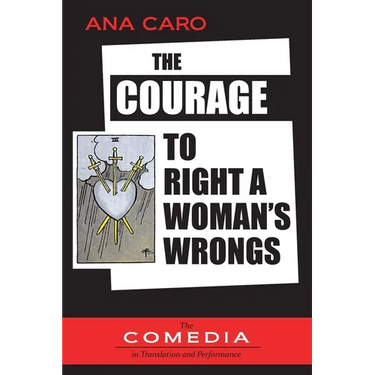 The Courage to Right a Woman's Wrongs