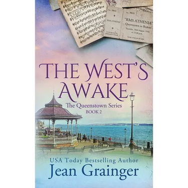 West's Awake: The Queenstown Series - Book 2