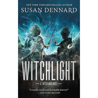 Witchlight: A Witchlands Novel