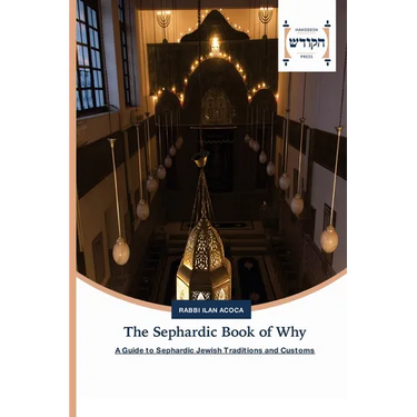 The Sephardic Book of Why