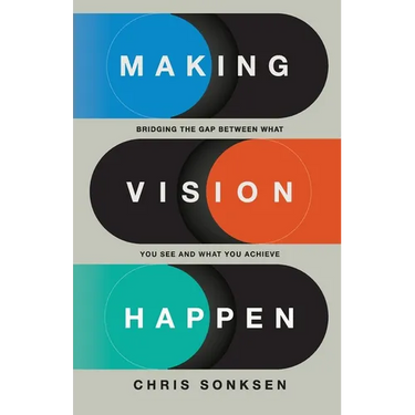 Making Vision Happen: Bridging the Gap Between What You See and What You Achieve