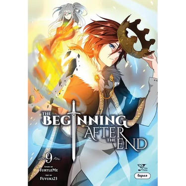 The Beginning After the End, Vol. 9 (Comic)