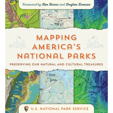 Mapping America's National Parks: Preserving Our Natural and Cultural Treasures