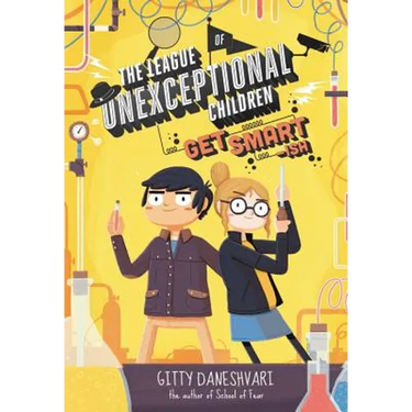 League of Unexceptional Children: Get Smart-Ish