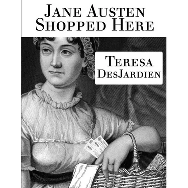 Jane Austen Shopped Here