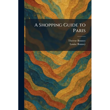 A Shopping Guide to Paris