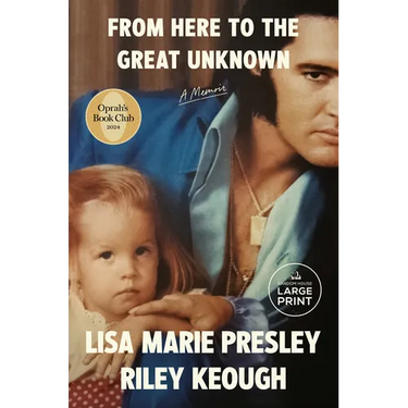 From Here to the Great Unknown: Oprah's Book Club: A Memoir