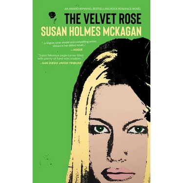 The Velvet Rose