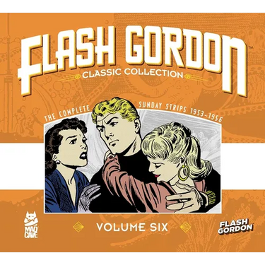 Flash Gordon: Classic Collection Vol. 6