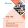 APCHI '12 Proceedings of the 2012 Asia Pacific Conference on Computer-Human Interaction