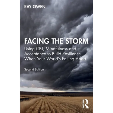 Facing the Storm: Using Cbt, Mindfulness and Acceptance to Build Resilience When Your World's Falling Apart