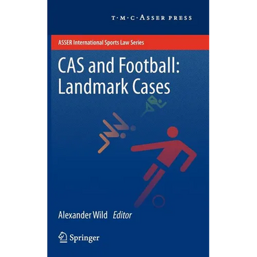 Cas and Football: Landmark Cases