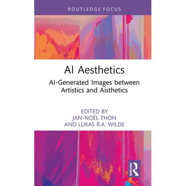 AI Aesthetics: Ai-Generated Images Between Artistics and Aisthetics