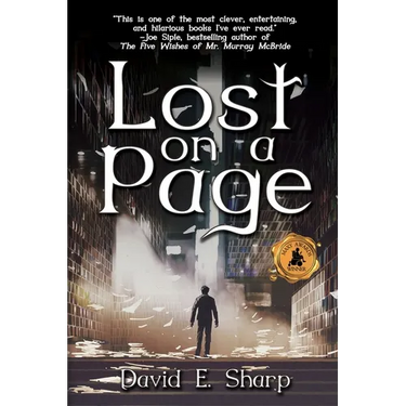 Lost on a Page: The Inciting Incident