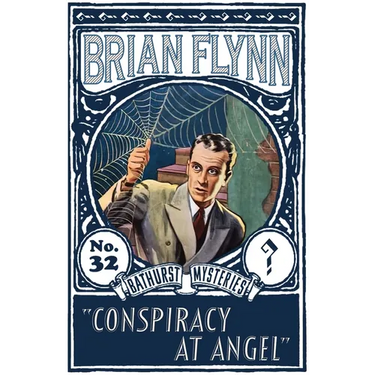 Conspiracy at Angel: An Anthony Bathurst Mystery