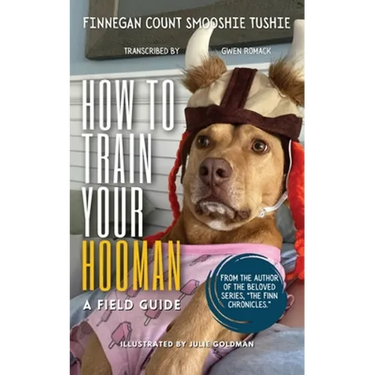 How to Train Your Hooman: a field guide