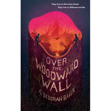 Over the Woodward Wall