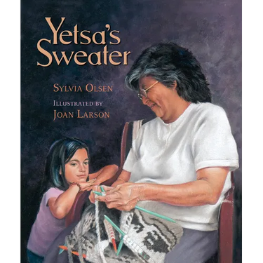 Yetsa's Sweater