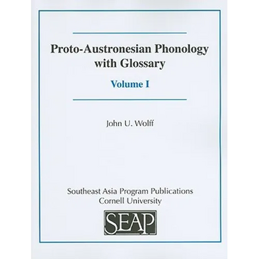 Proto-Austronesian Phonology with Glossary